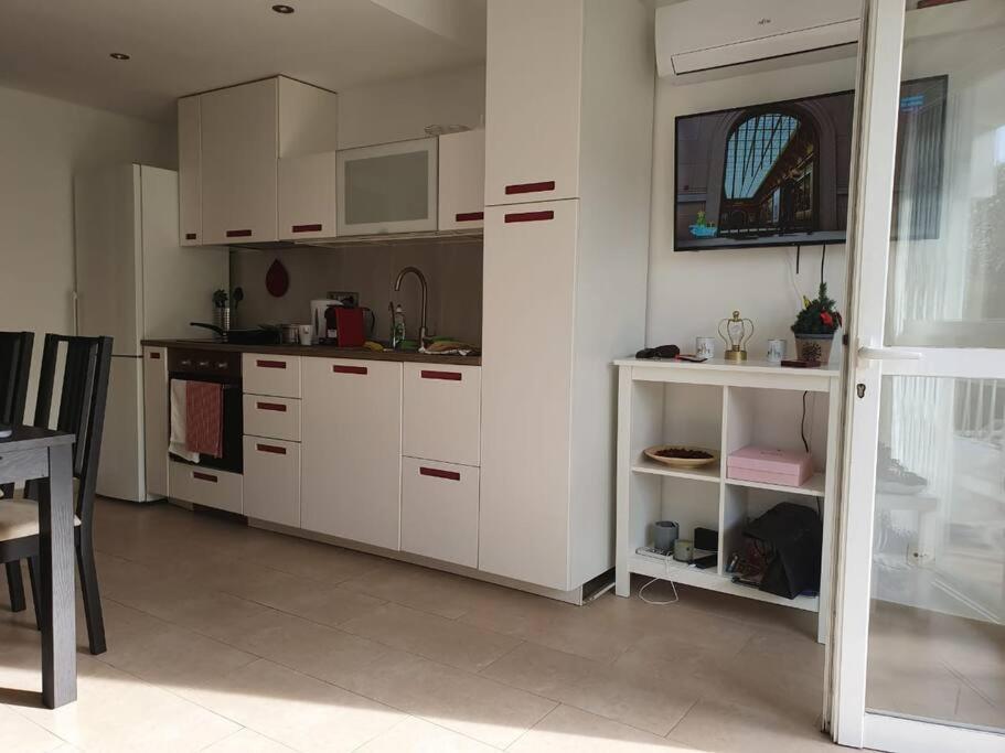 Apartamento Cerca Cala Crancs Playa Салоу Екстер'єр фото