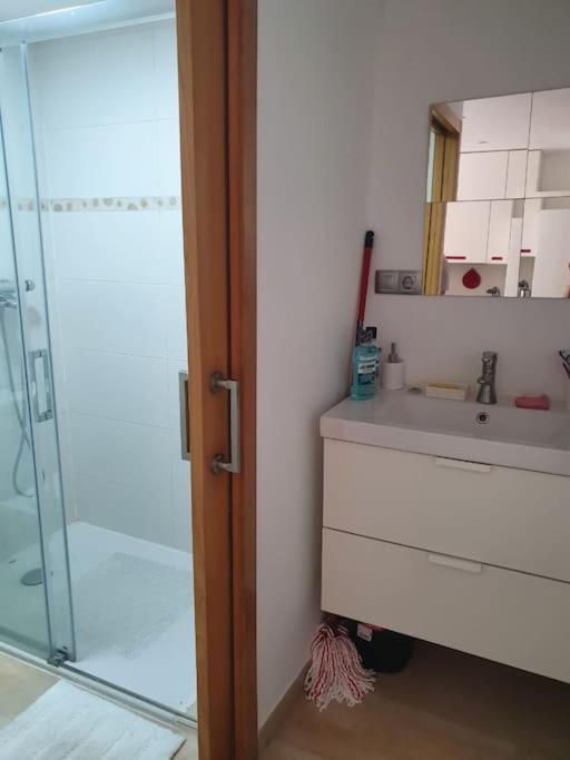 Apartamento Cerca Cala Crancs Playa Салоу Екстер'єр фото