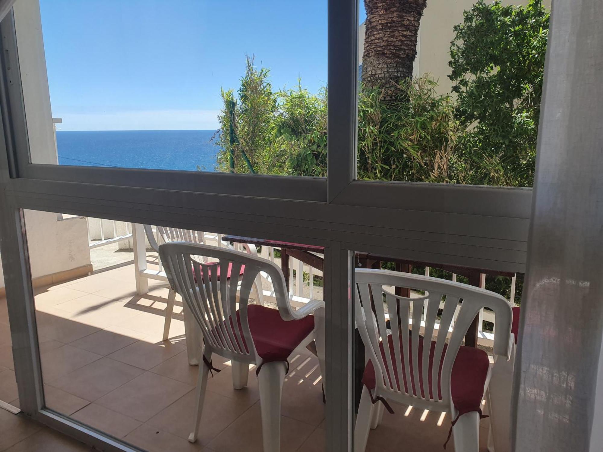 Apartamento Cerca Cala Crancs Playa Салоу Екстер'єр фото